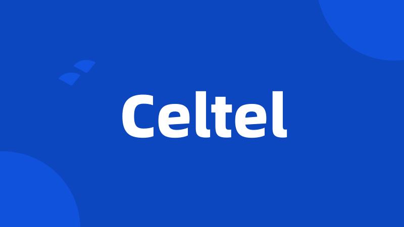 Celtel