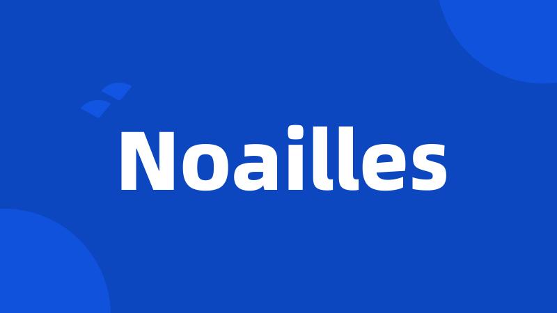 Noailles