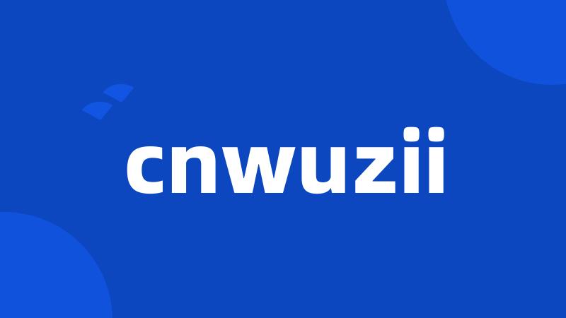 cnwuzii