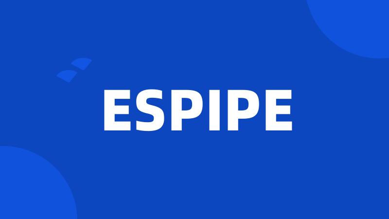 ESPIPE