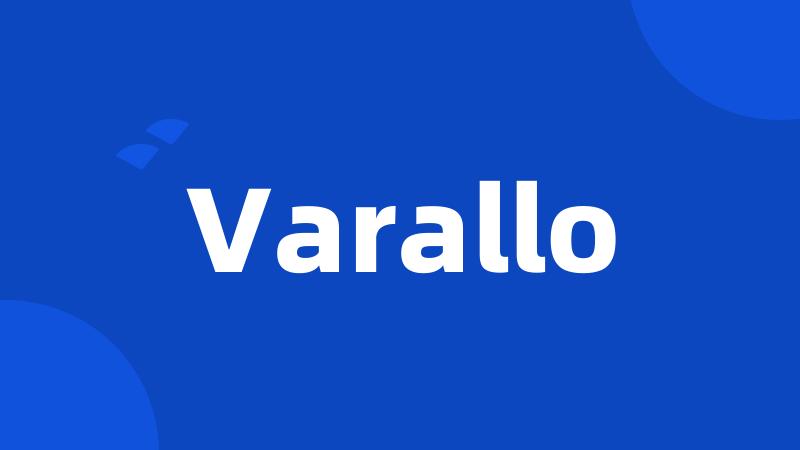 Varallo