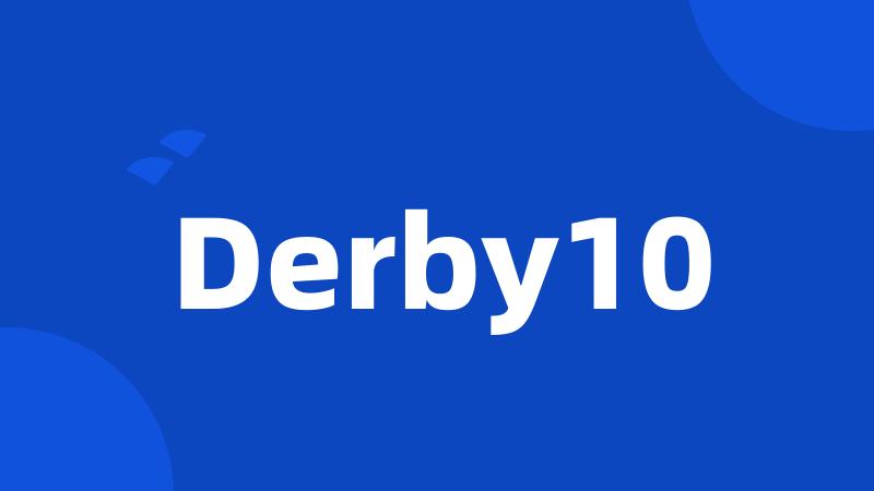 Derby10