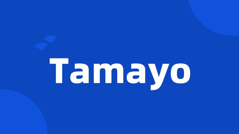 Tamayo