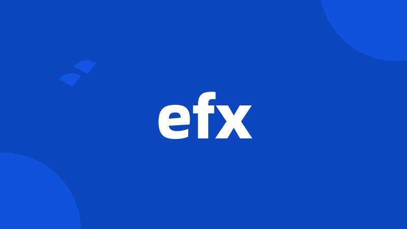 efx