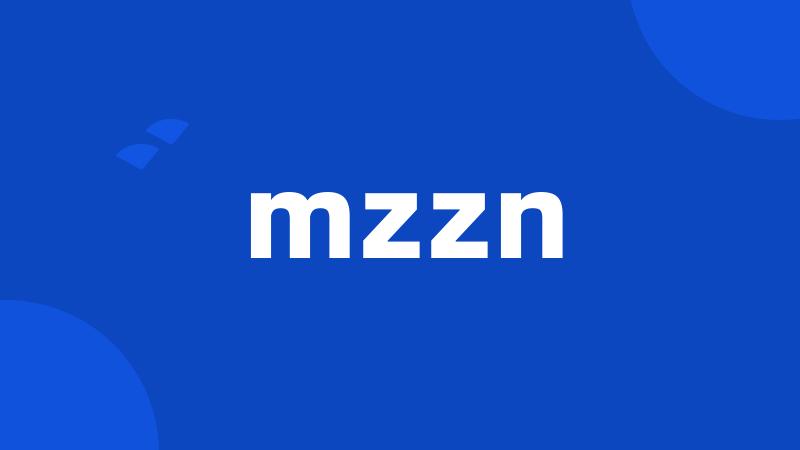 mzzn