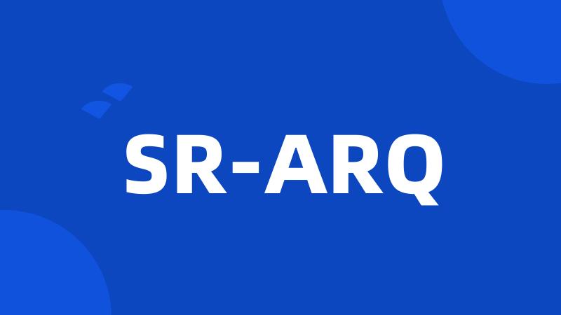 SR-ARQ