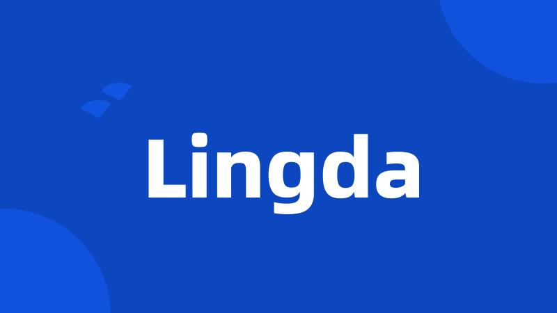 Lingda