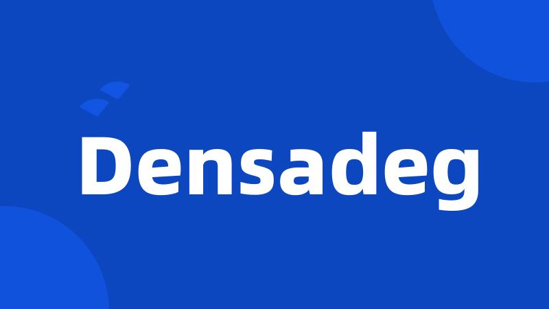 Densadeg