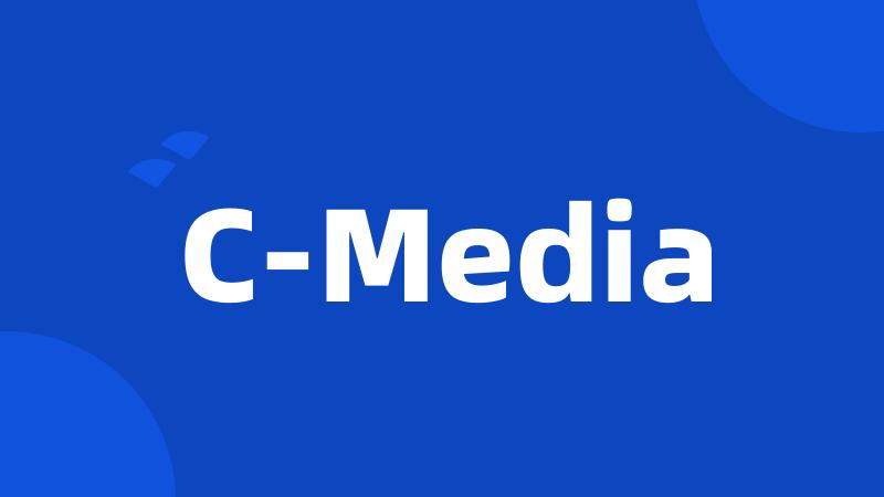 C-Media