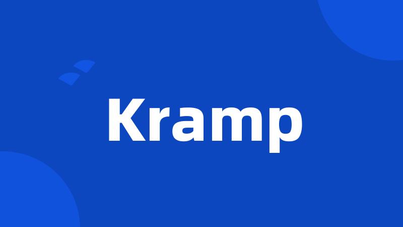 Kramp