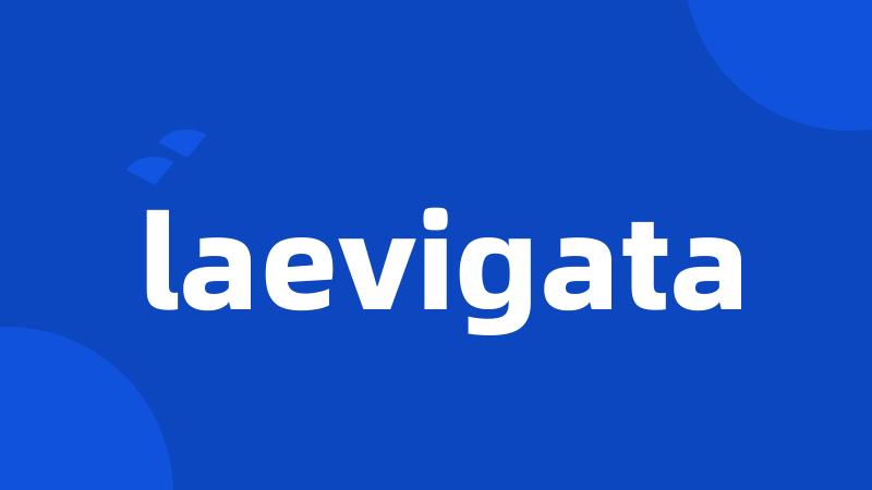 laevigata