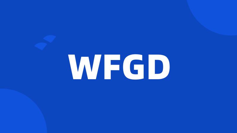 WFGD