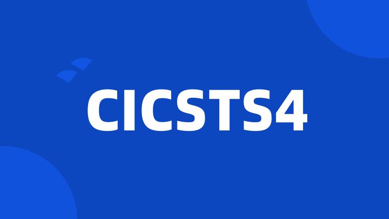 CICSTS4