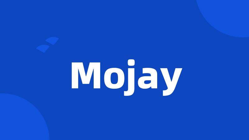Mojay
