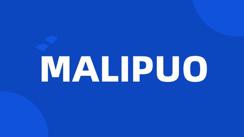 MALIPUO