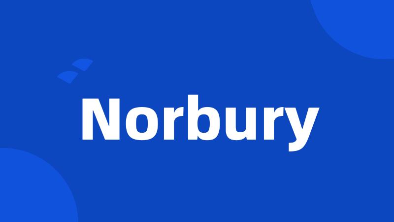 Norbury