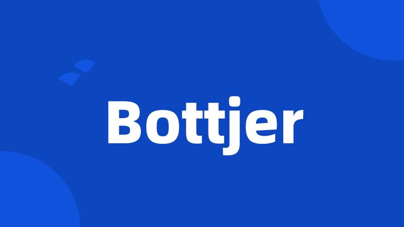 Bottjer