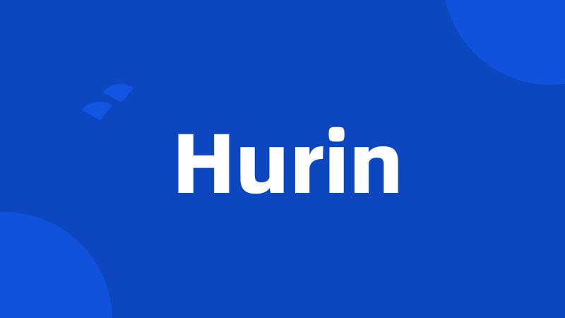 Hurin