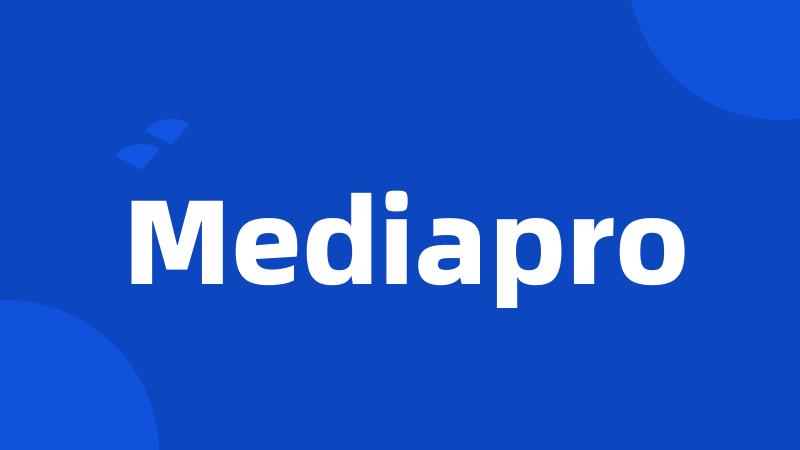 Mediapro