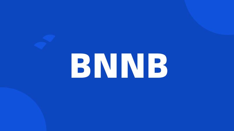 BNNB