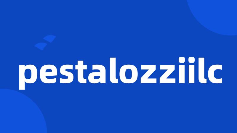 pestalozziilc