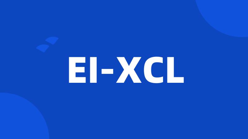 EI-XCL