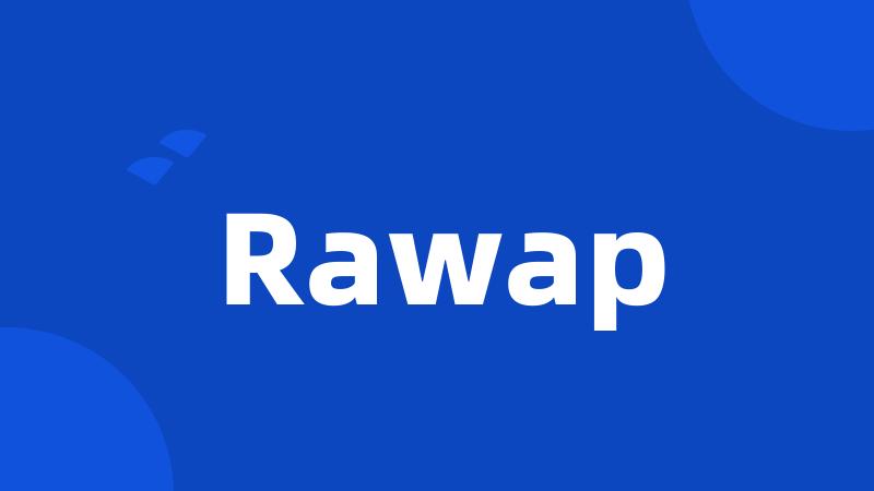 Rawap