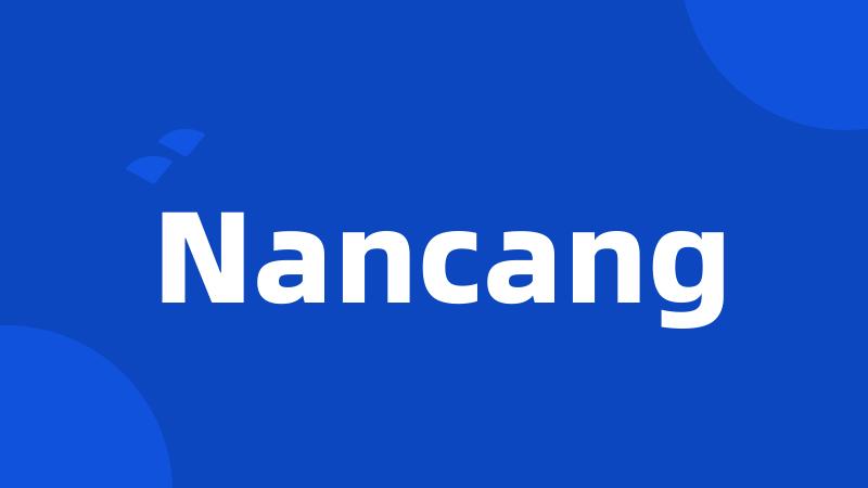 Nancang