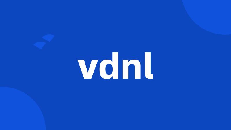 vdnl