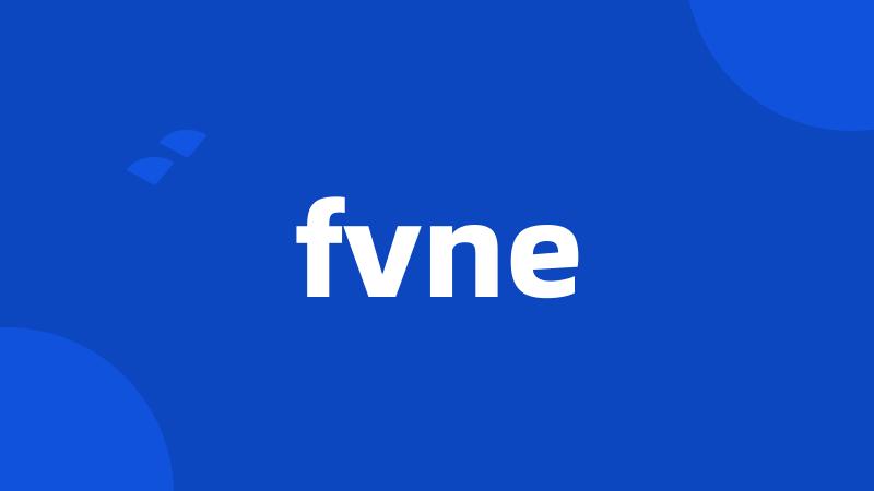 fvne