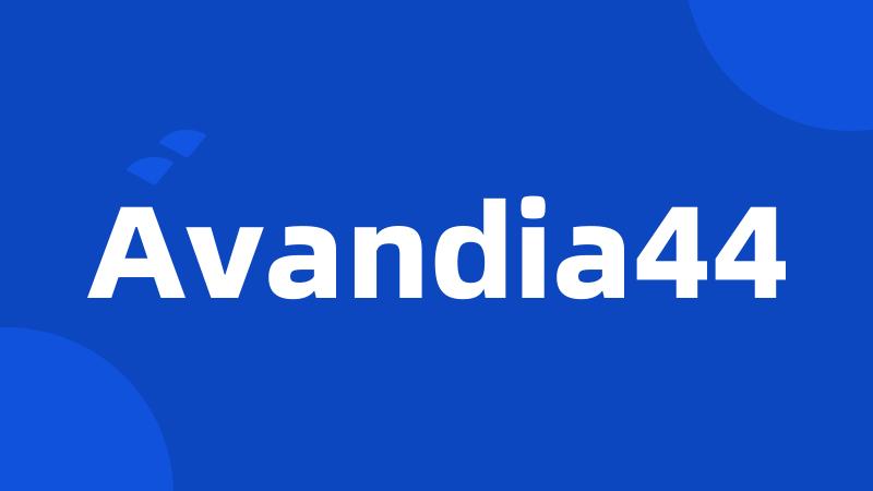 Avandia44