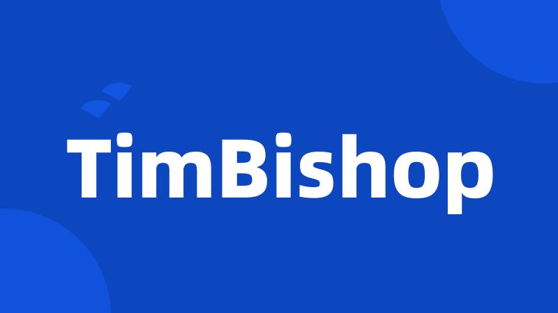 TimBishop