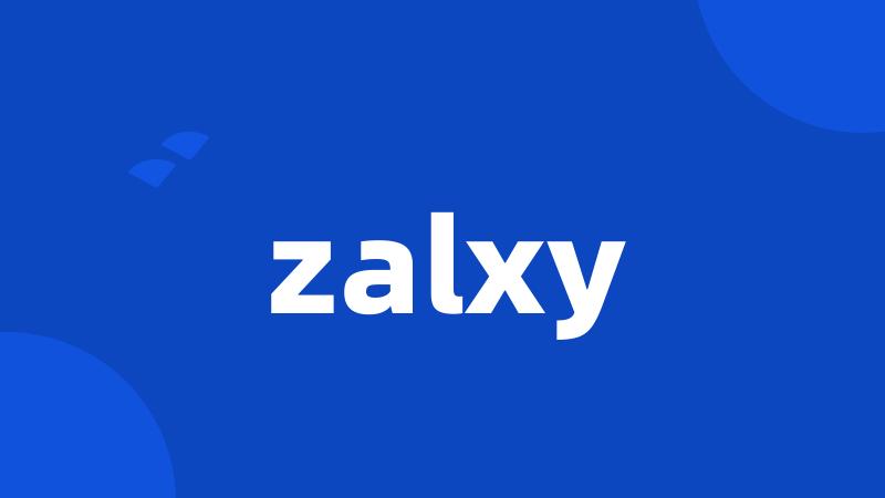 zalxy