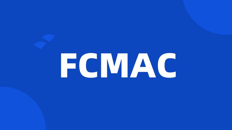 FCMAC