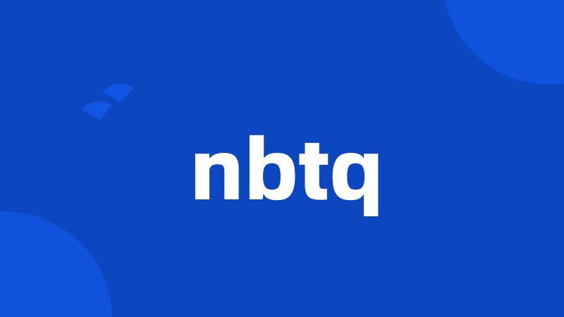 nbtq