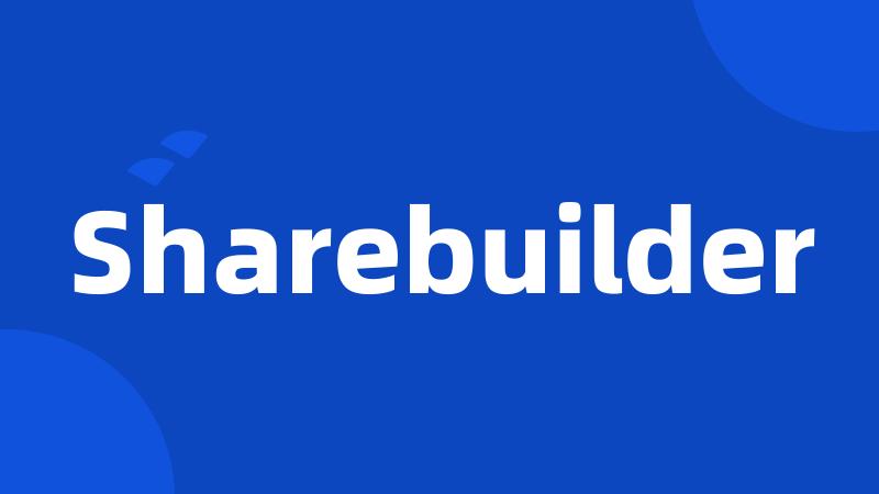 Sharebuilder