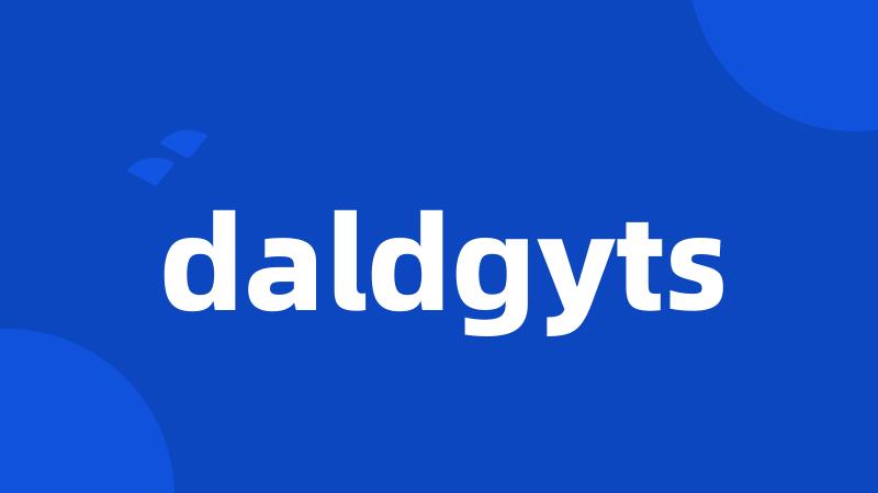 daldgyts