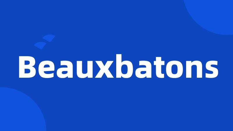 Beauxbatons