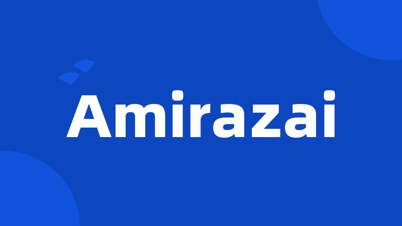 Amirazai