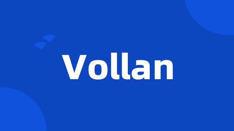 Vollan