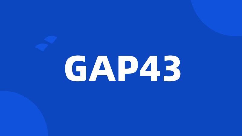 GAP43