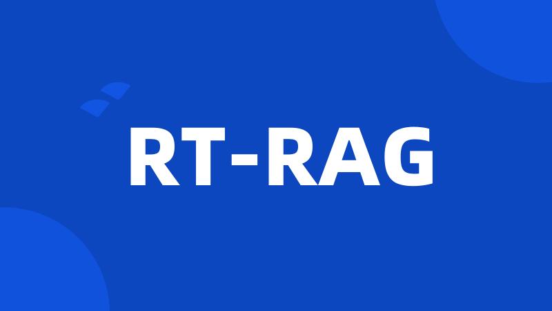 RT-RAG