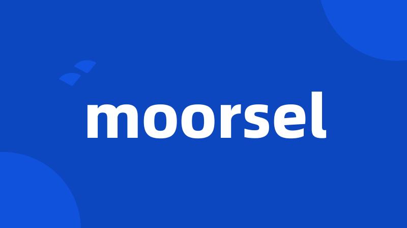 moorsel