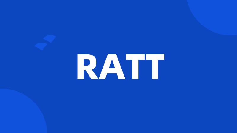 RATT