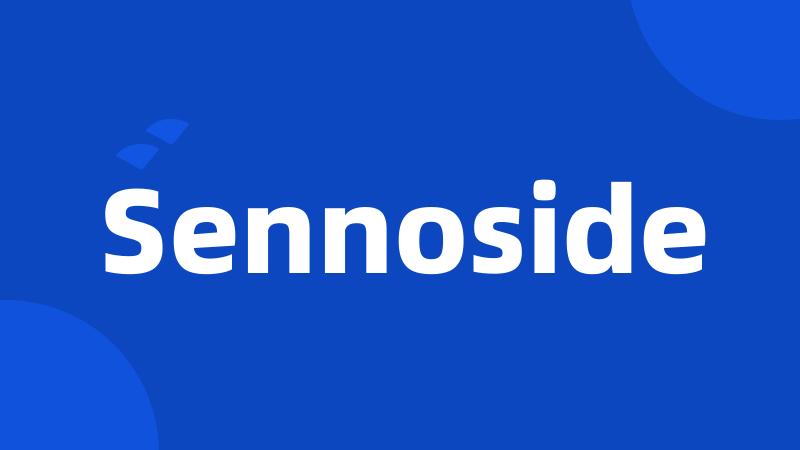 Sennoside