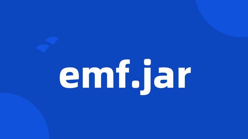 emf.jar