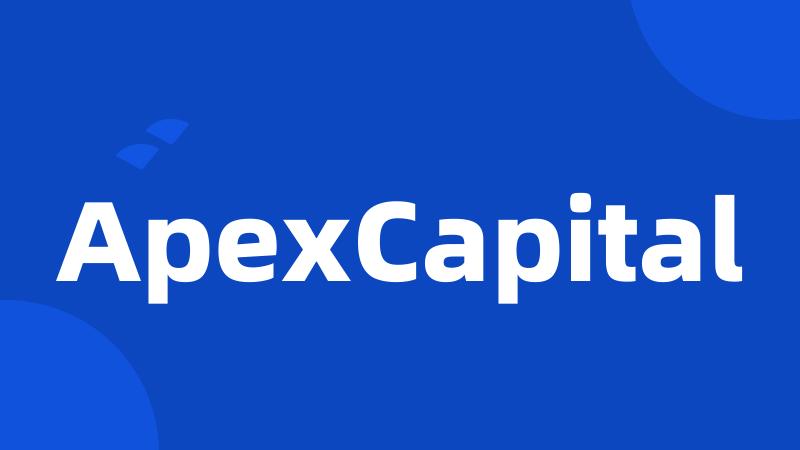 ApexCapital