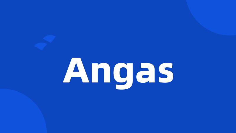 Angas