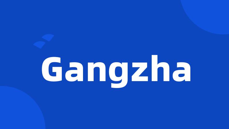 Gangzha