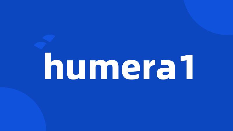 humera1